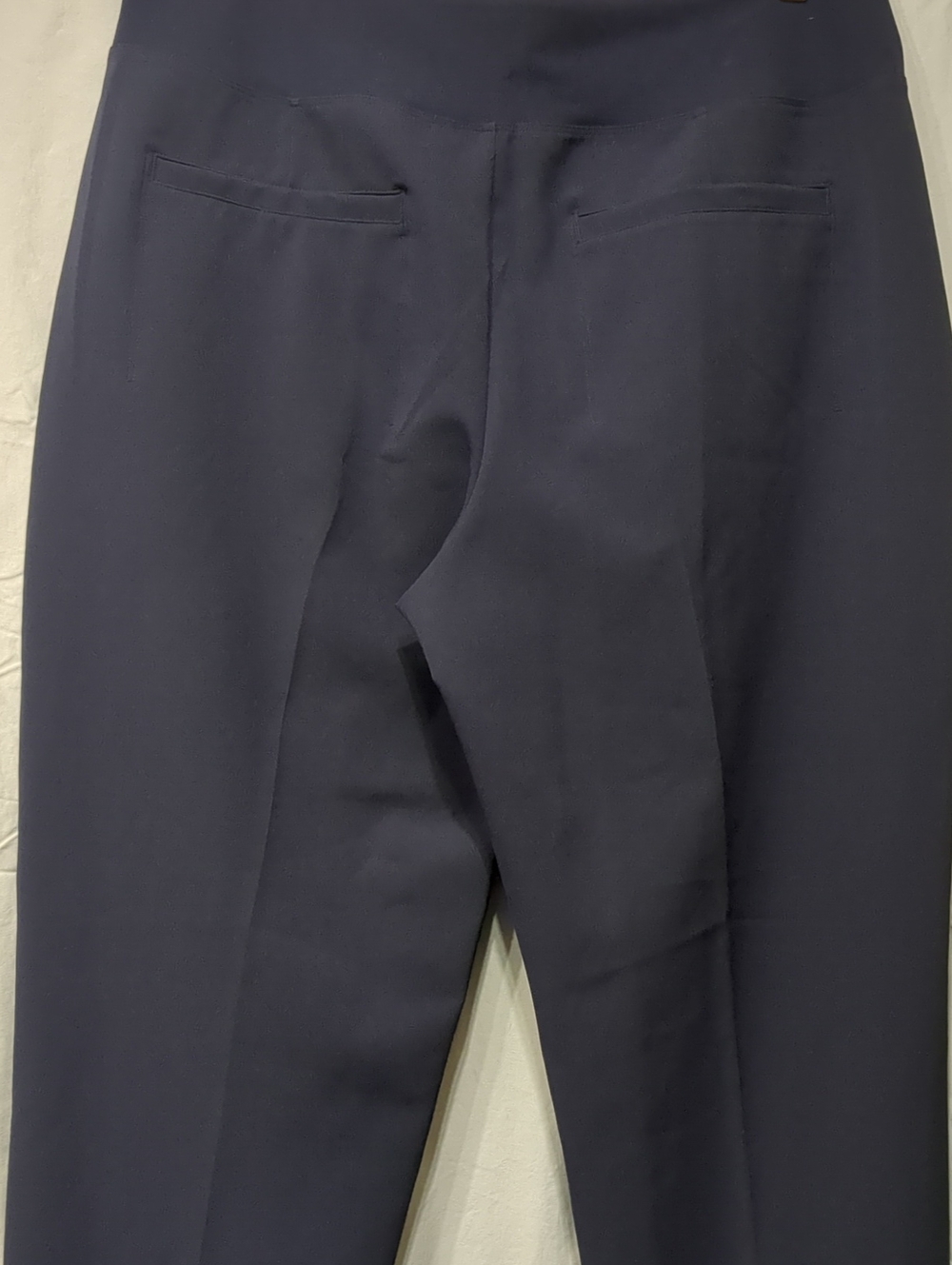 Athleta Navy Endless Pant Sz 16 - Picture 2 of 6